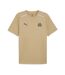 OM T-shirt Marron Homme Puma 23/24 771938 - S