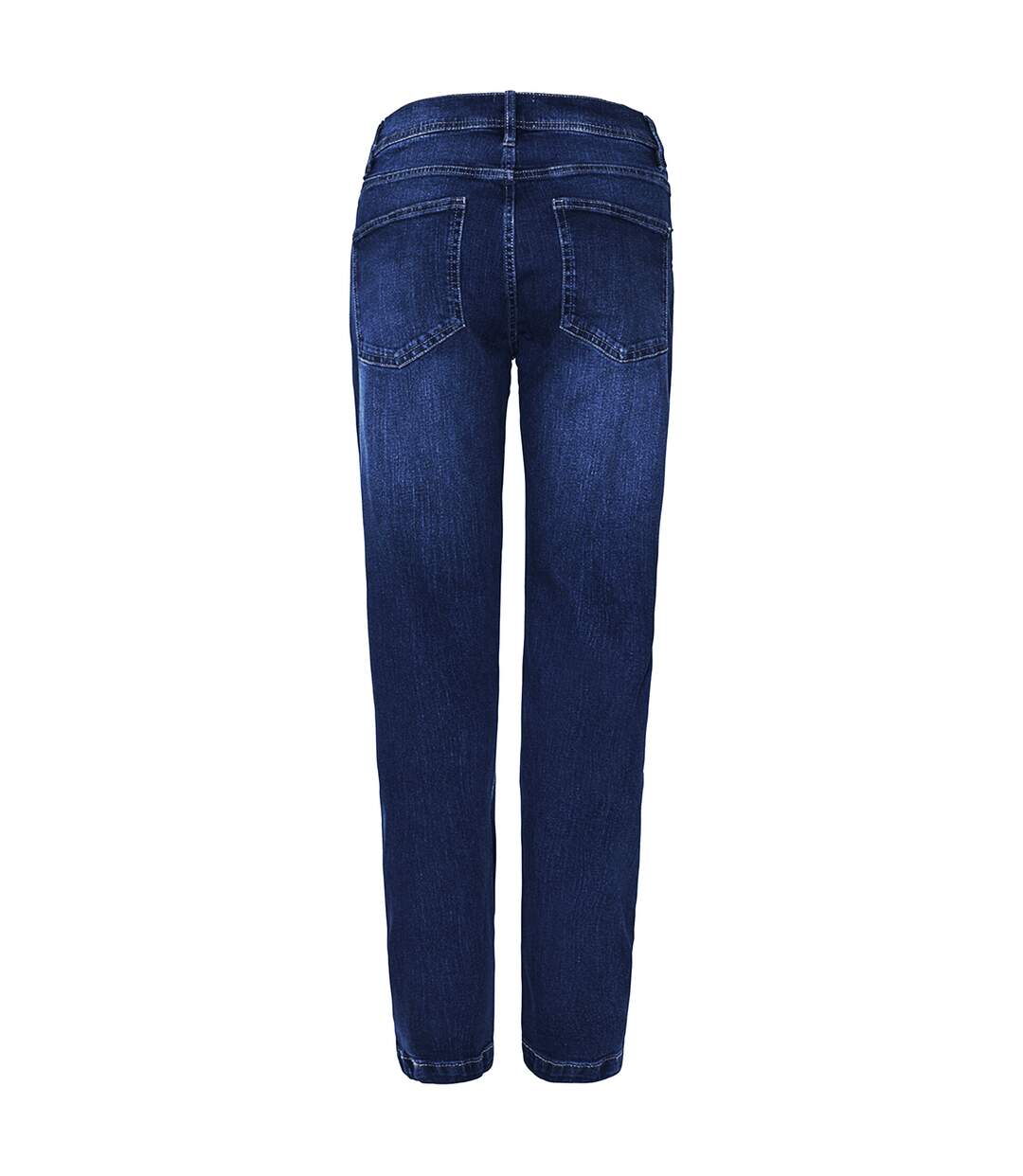 Jean Max Homme Bleu Marine AWDis-3
