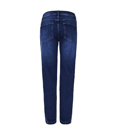 Jean Max Homme Bleu Marine AWDis