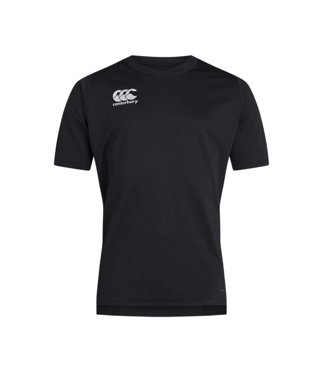Mens Club Jersey Black Canterbury-2
