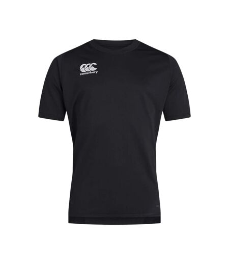 Mens Club Jersey Black Canterbury