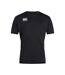 Mens Club Jersey Black Canterbury-2