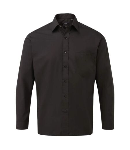 Chemise Homme Noir Premier