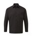 Chemise Homme Noir Premier-1