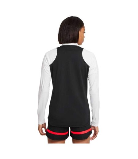 Haut D´entraînement Df Academy Femme Blanc Nike