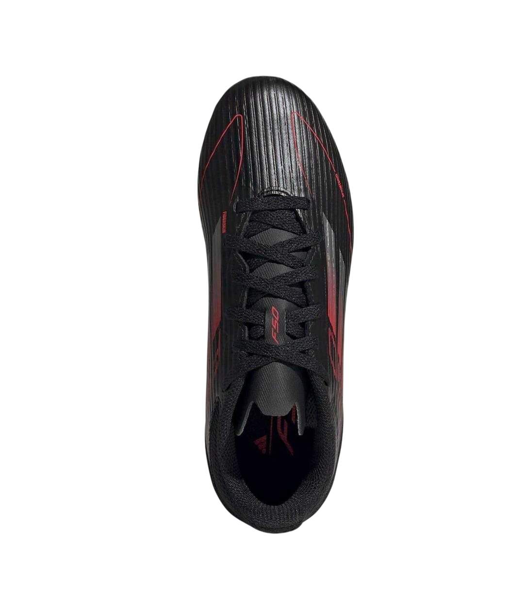 Mens F50 League Firm Ground Football Boots Black Adidas-4