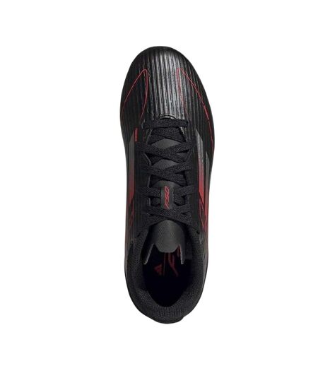 Mens F50 League Firm Ground Football Boots Black Adidas
