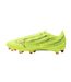 Mens Ultra Play Firm Ground Football Boots Yellow Black Puma-2