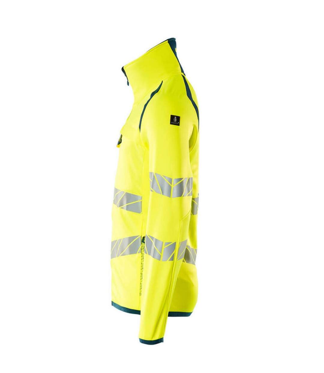 Veste Polaire Accelerate Safe Homme Mascot-4