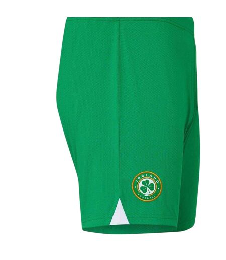 Short Domicile Motif/style Irlande Homme Vert Joyeux Castore