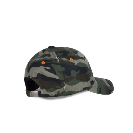 Casquette baseball Camouflage Vondutch