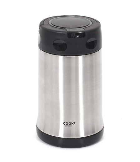 Bol à Soupe Isotherme Couverts 50cl Inox