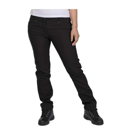 Pantalon De Golf Femme Noir Island Green
