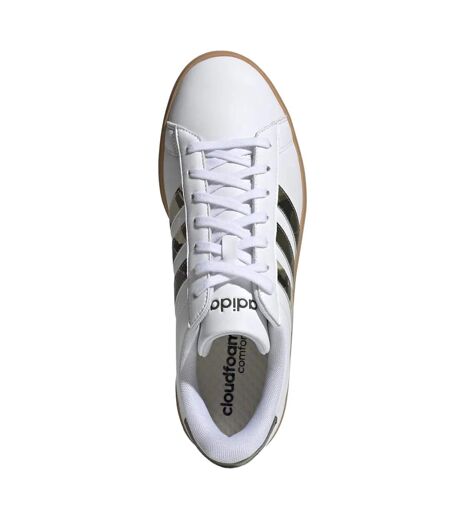 Baskets grand court 2.0 homme blanc Adidas
