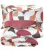 Parure de lit percale de coton MODULO Taie 50x70 cm-2
