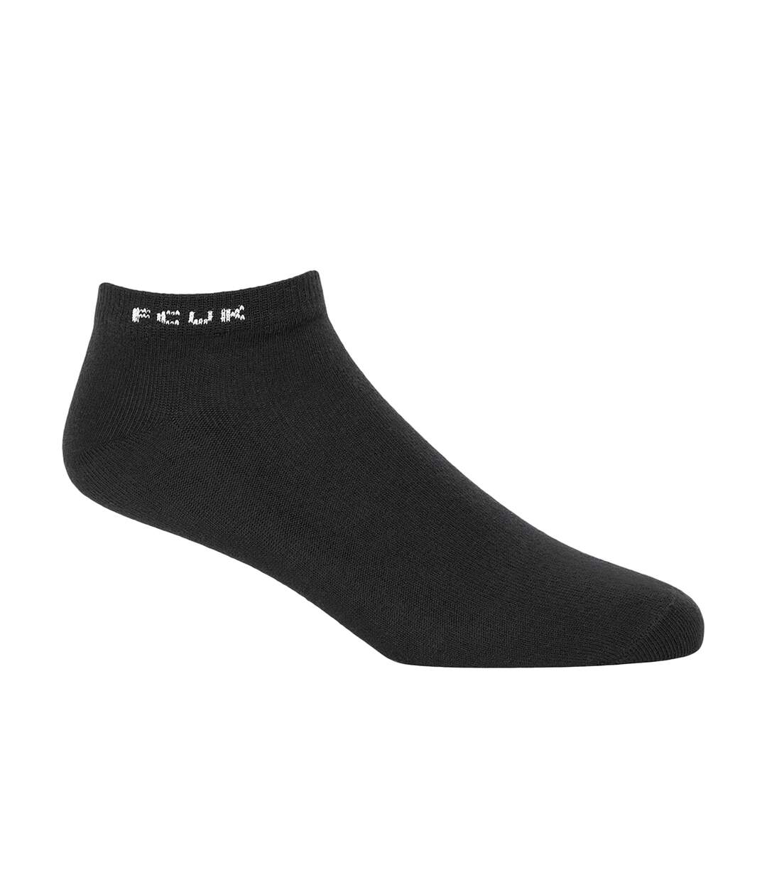 Socquettes homme gris / blanc / noir FCUK-3