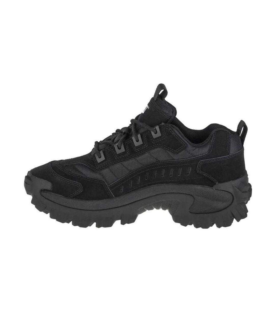 Chaussures Intruder Homme Noir Caterpillar-2