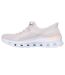 Baskets Pro Femme Lavande Skechers-2