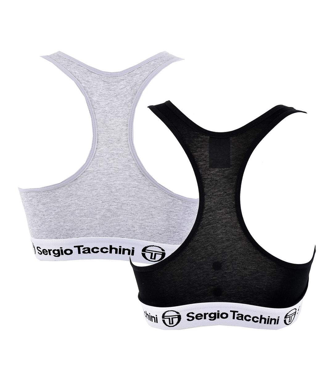 BRASSIERE Femme SERGIO TACCHINI Pack de 2 BRASSIERES 0290-3