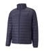 Mens Lightweight Padded Jacket Peacoat Puma-1