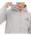 Veste à capuche homme gris Aquascutum-3