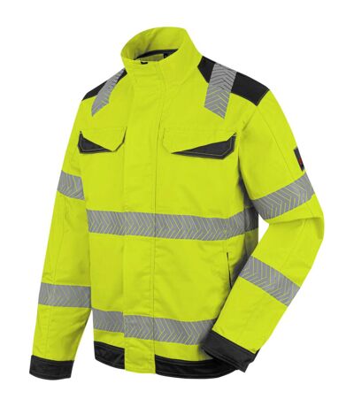 Veste de travail haute-visibilité fluo jaune/anthracite Würth MODYF