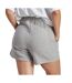 Short gris  femme adidas ia6450 - l-2