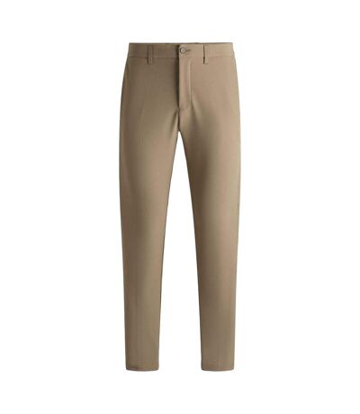 Chino T Commuter Homme Vert Boss