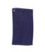 Serviette De Golf Luxury 50 Cm X 30 Cm Bleu Marine Towel City-1