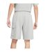 Short À Poches Sportswear Club Homme Gris Chiné Nike-2