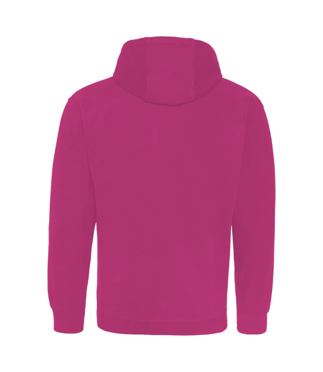 Sweat à capuche homme rose Awdis-2