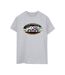 Disney Femme/Ladies Lightyear Rover Deployment Cotton Boyfriend T-Shirt (Gris sportif) - UTBI33976-1