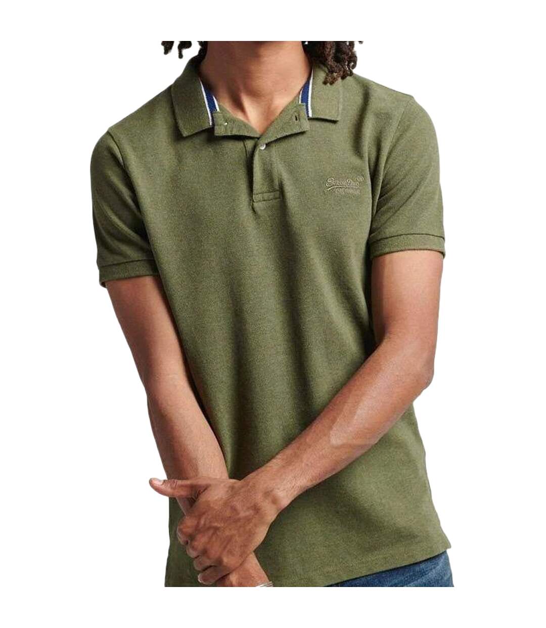 Polo Superdry Vint Destroy-1
