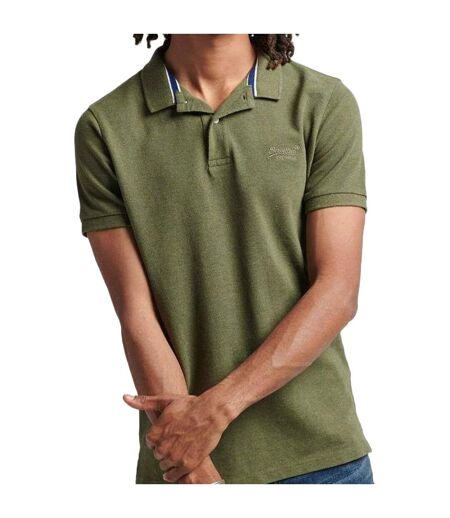Polo Superdry Vint Destroy
