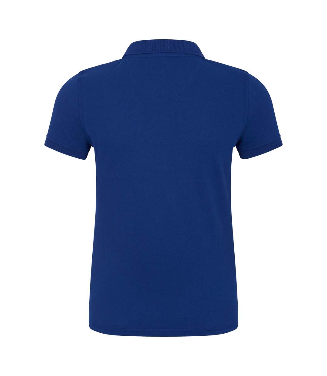 Womens/ladies Waimak Polo Shirt Royal Blue Canterbury-2