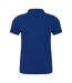 Womens/ladies Waimak Polo Shirt Royal Blue Canterbury-2