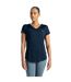 T-shirt De Sport Femme Denim Sombre Dare 2B-1