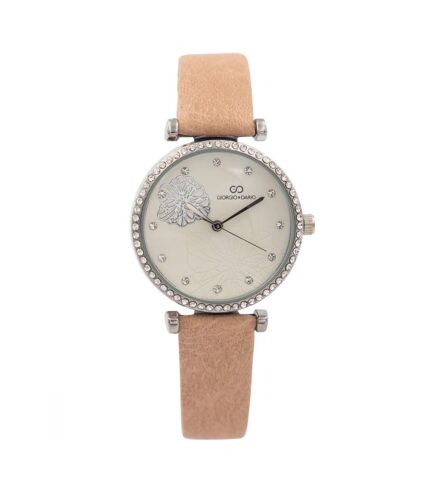 Montre Femme Bracelet Rose GIORGIO