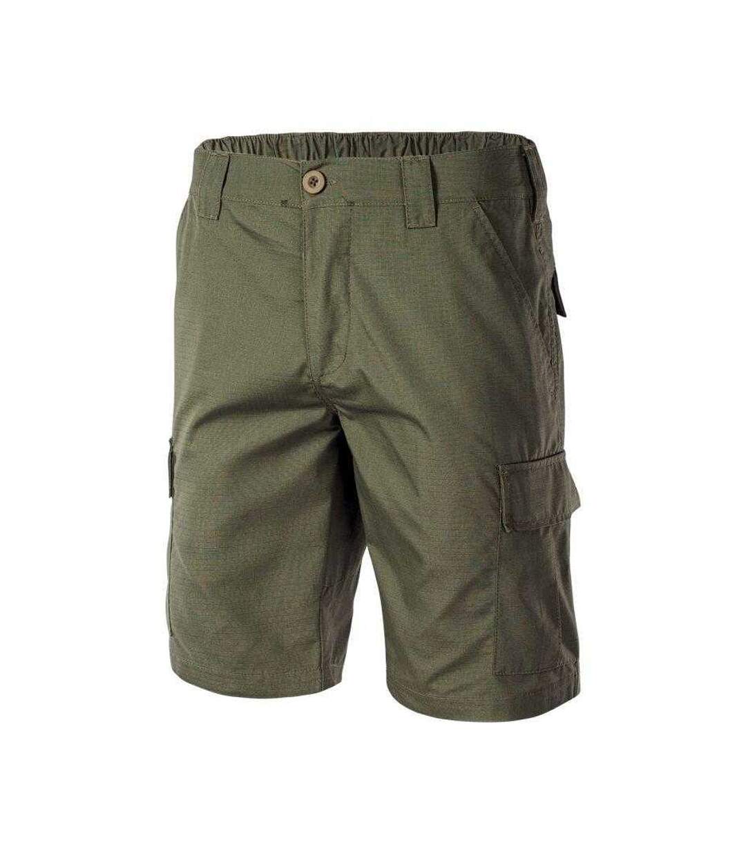 Mens Atero 3.0 Cargo Shorts Green Magnum-3