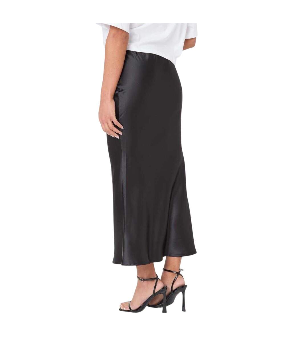 Jupe Longue Femme Noir I Saw It First-3