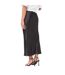 Jupe Longue Femme Noir I Saw It First-3