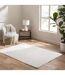 Tapis Imitation Fourrure Boudoir 120x170cm Naturel-4