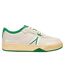 Baskets L001 Adulte Blanc Cassé Vert Lacoste-1