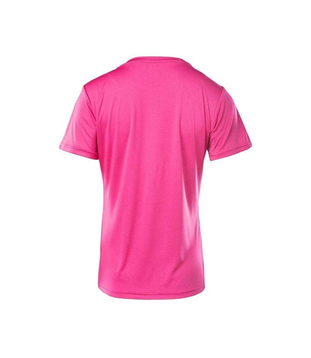 Womens/ladies Ufi Uv T-shirt Pink Martes-2