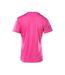 Womens/ladies Ufi Uv T-shirt Pink Martes-2