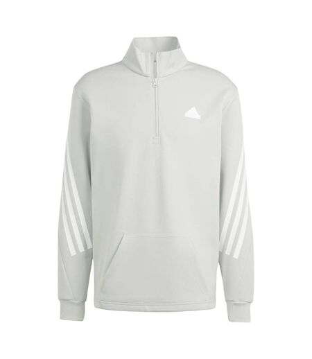 Sweat future icons homme gris Adidas