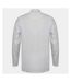 Henbury Mens Roll Neck Long-Sleeved Top (White) - UTPC5985