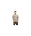Polo Manches Courtes Homme Beige Pâle Jack And Jones-1