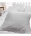 Housse d'édredon uni 140x150 coton ALTO-2