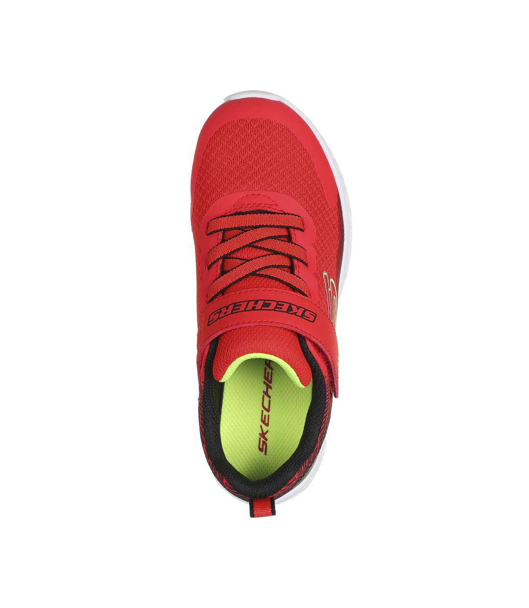 Basket à Scratch Enfant Skechers Zovrix-3